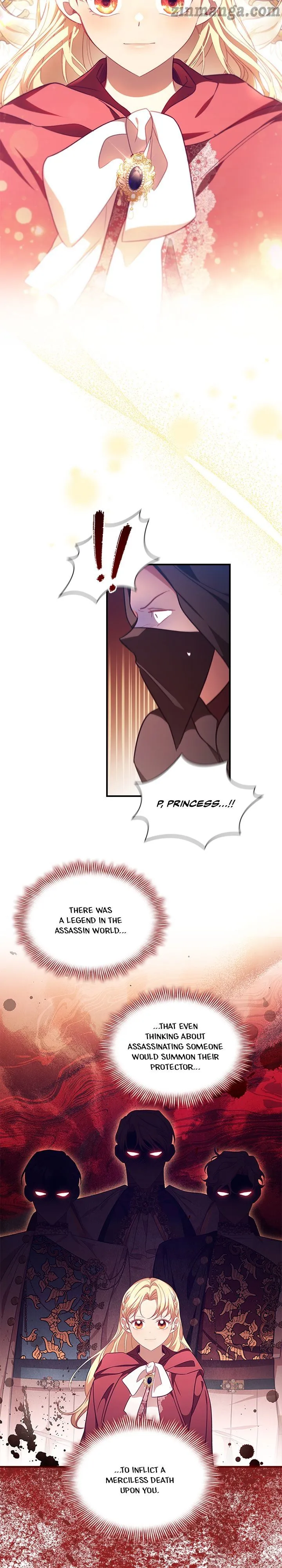 The Beloved Little Princess Chapter 122 page 5