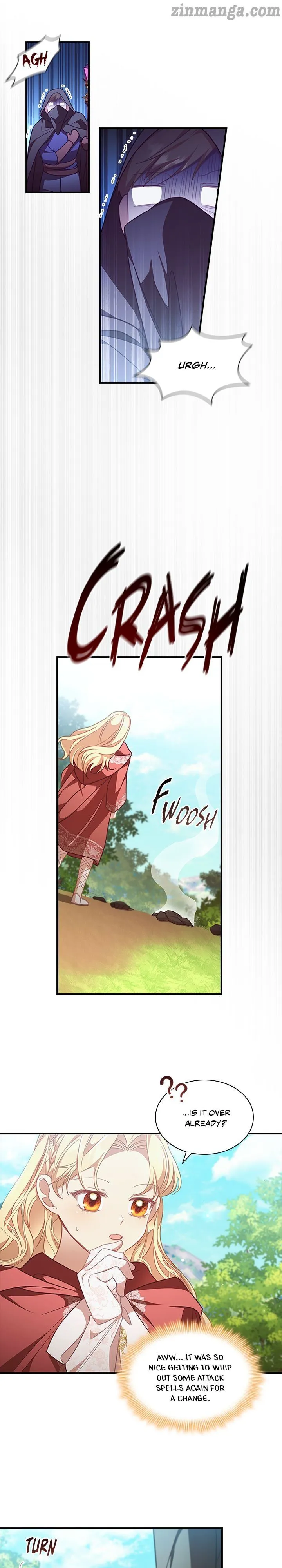 The Beloved Little Princess Chapter 122 page 7