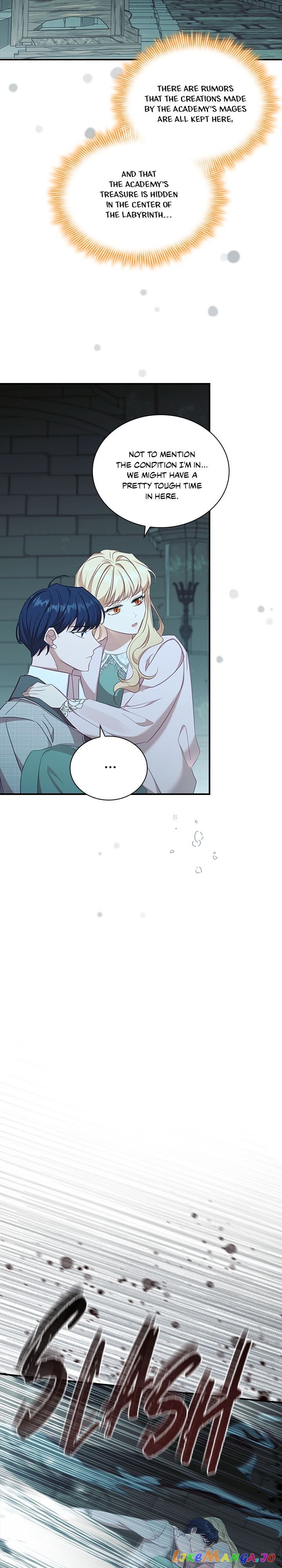 The Beloved Little Princess Chapter 148 page 11