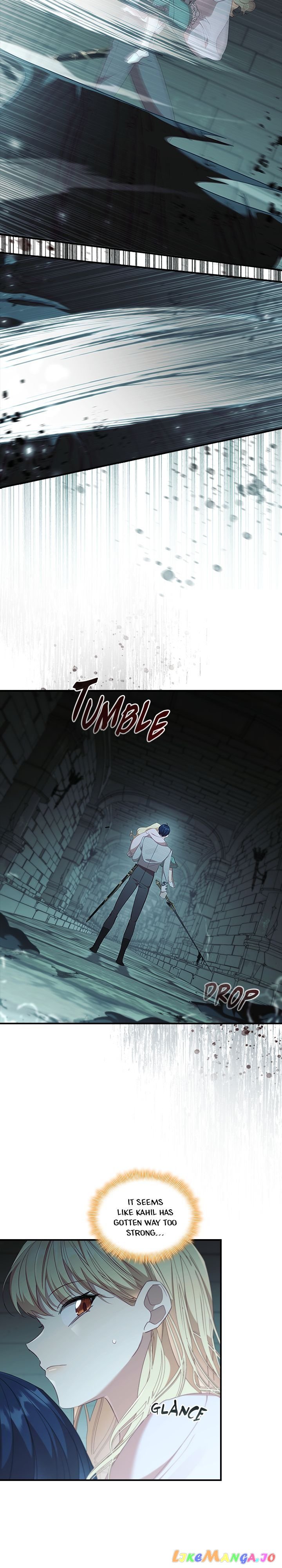 The Beloved Little Princess Chapter 148 page 12