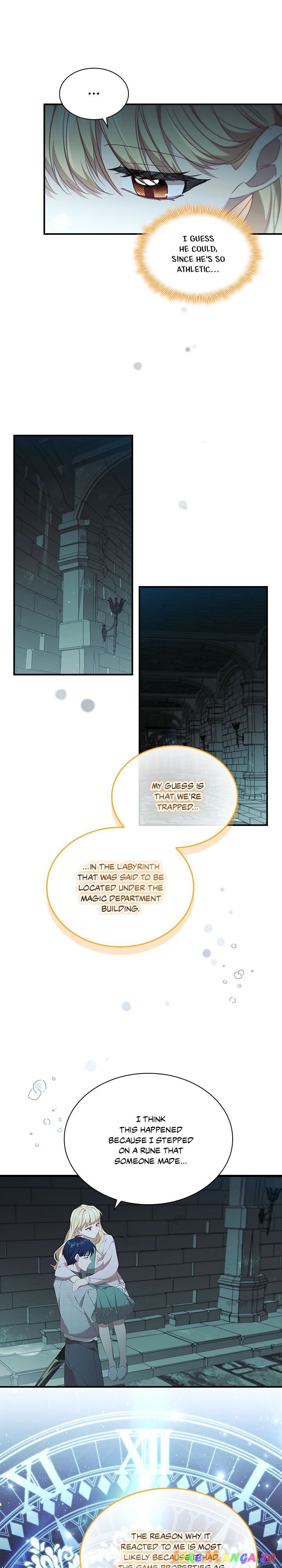 The Beloved Little Princess Chapter 148 page 8