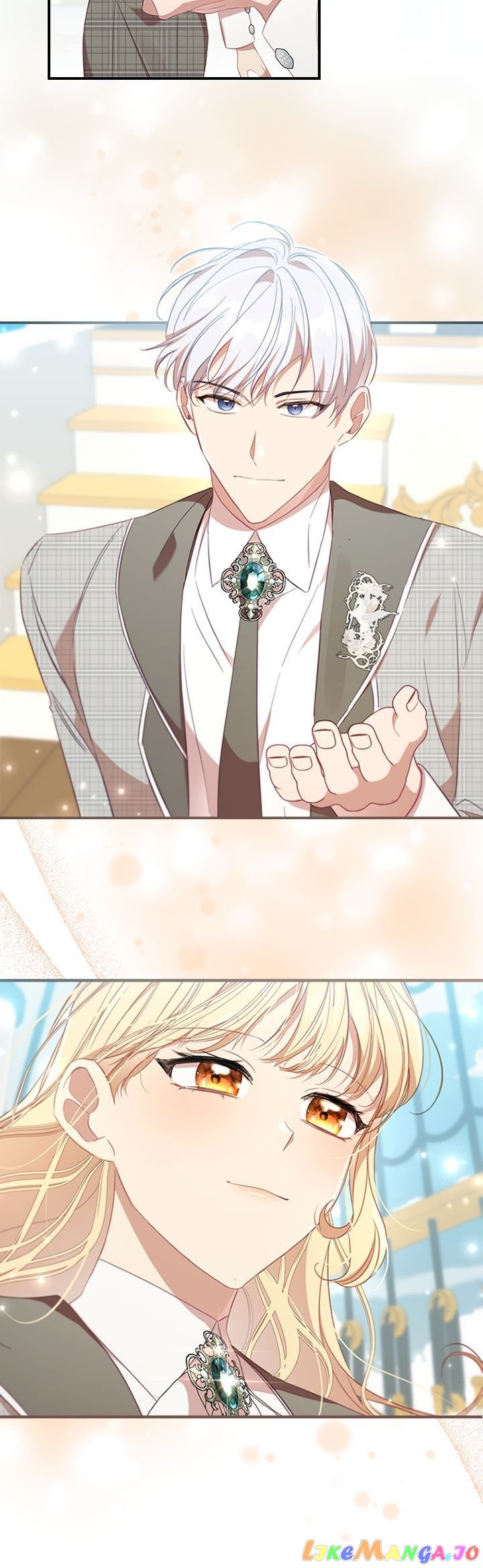The Beloved Little Princess Chapter 152 page 13