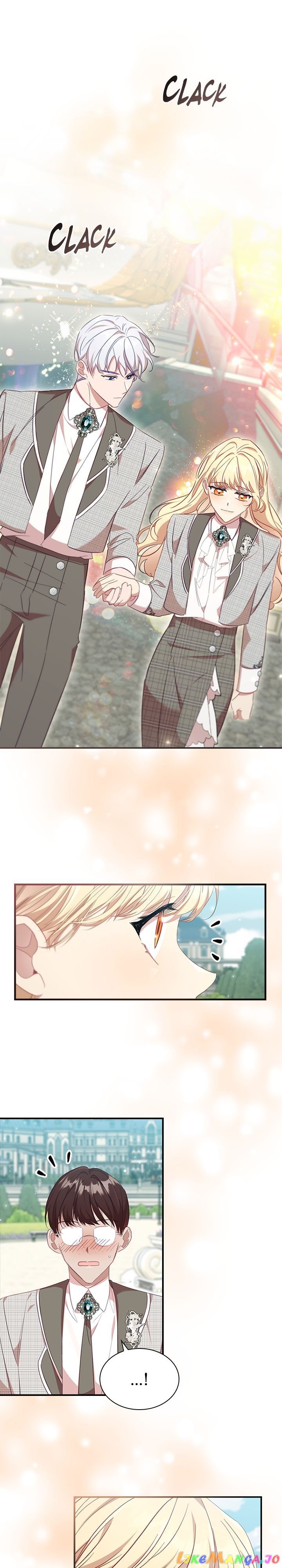The Beloved Little Princess Chapter 152 page 14