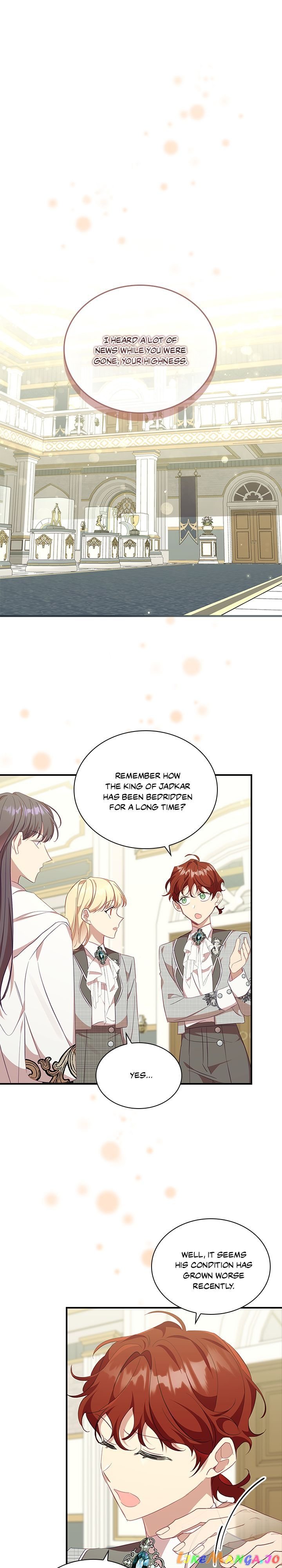The Beloved Little Princess Chapter 152 page 18