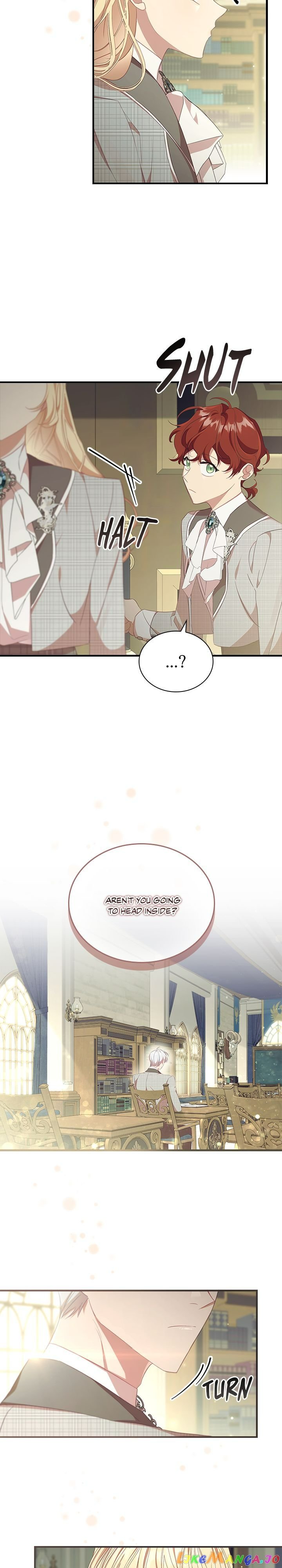 The Beloved Little Princess Chapter 152 page 23