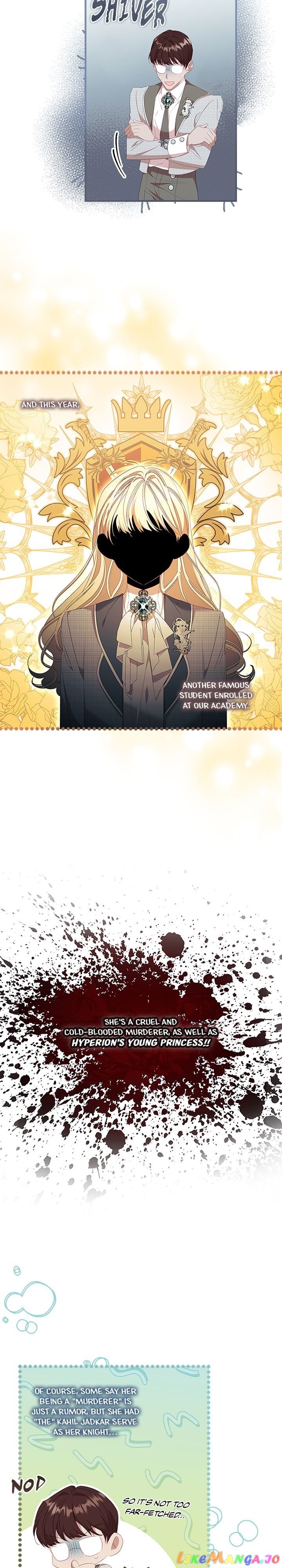 The Beloved Little Princess Chapter 152 page 5