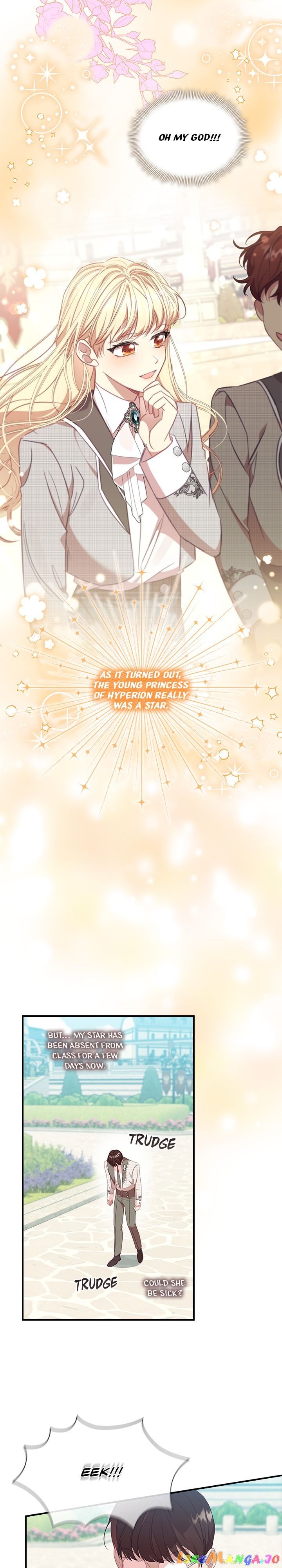 The Beloved Little Princess Chapter 152 page 8