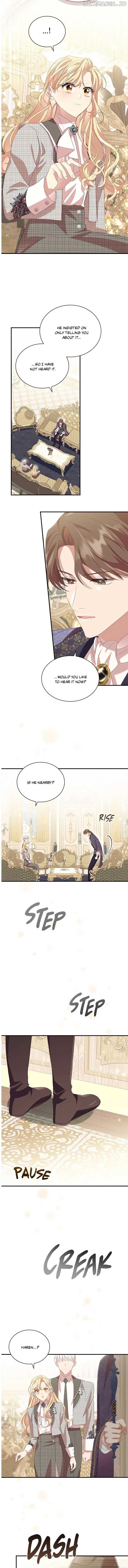 The Beloved Little Princess Chapter 167 page 9