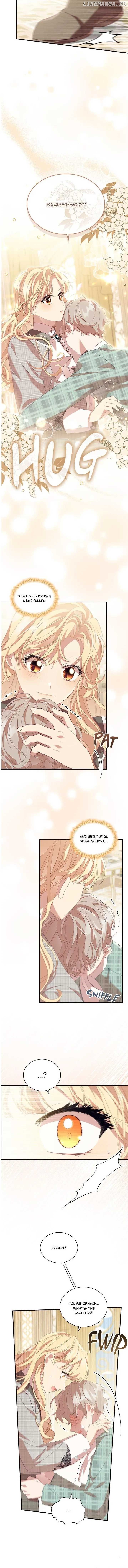 The Beloved Little Princess Chapter 167 page 10