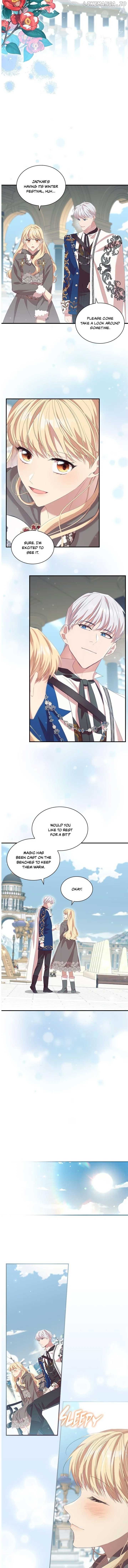 The Beloved Little Princess Chapter 167 page 1