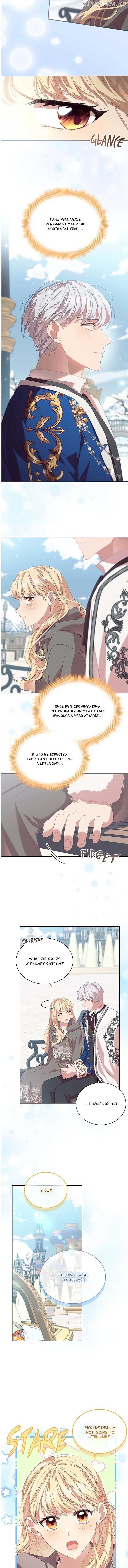 The Beloved Little Princess Chapter 167 page 2