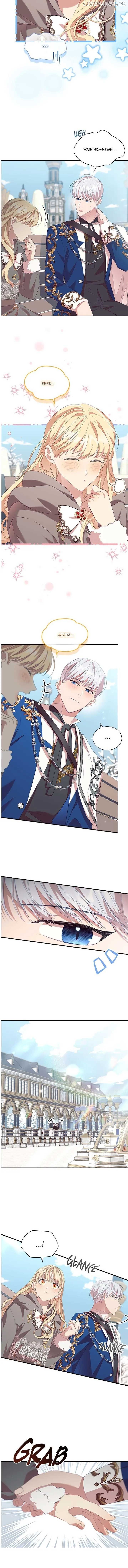 The Beloved Little Princess Chapter 167 page 3