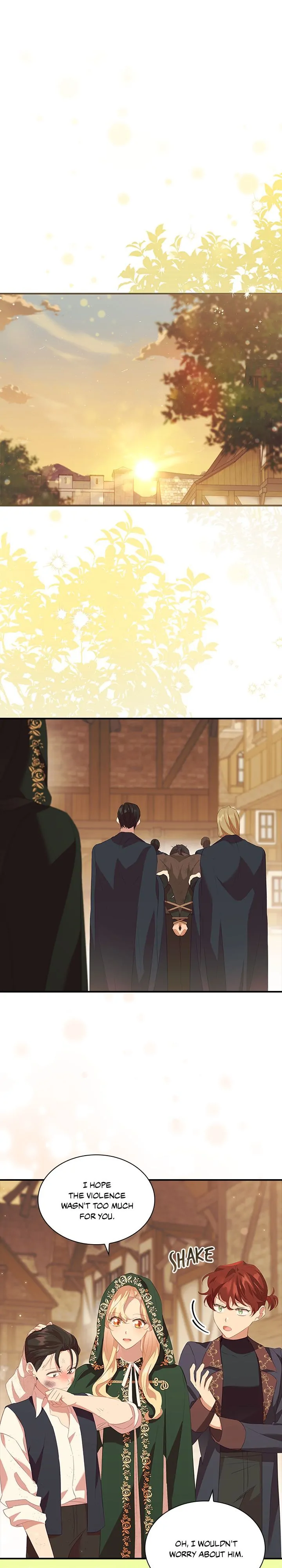 The Beloved Little Princess Chapter 170 page 0