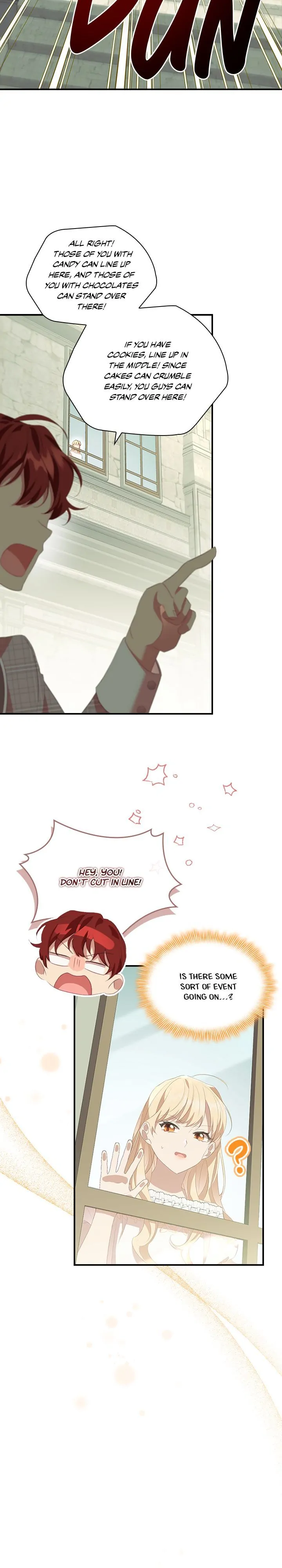 The Beloved Little Princess Chapter 170 page 9