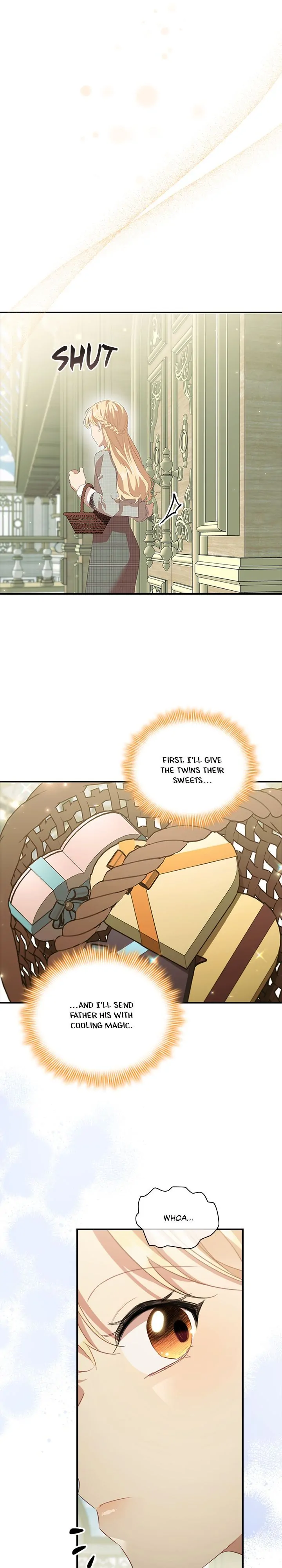 The Beloved Little Princess Chapter 170 page 10