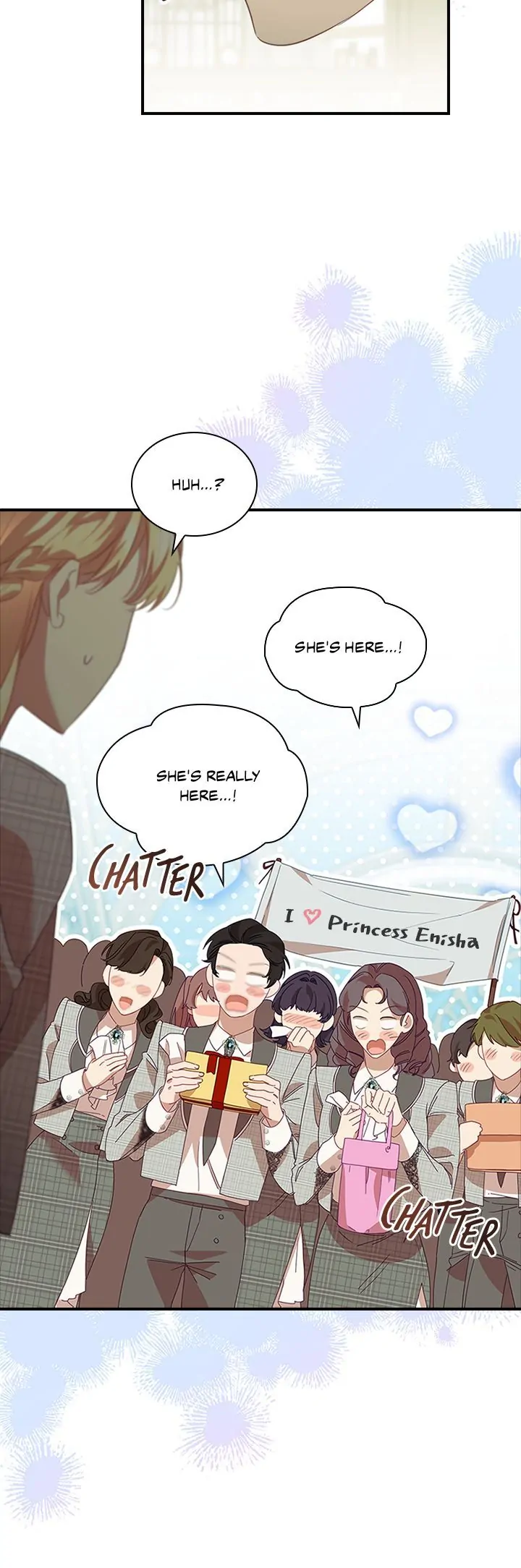 The Beloved Little Princess Chapter 170 page 11