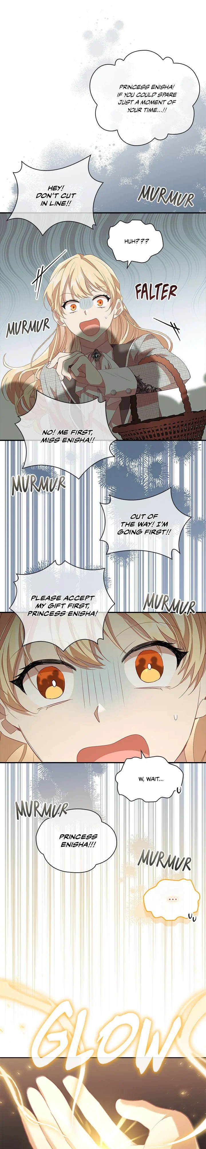 The Beloved Little Princess Chapter 170 page 12