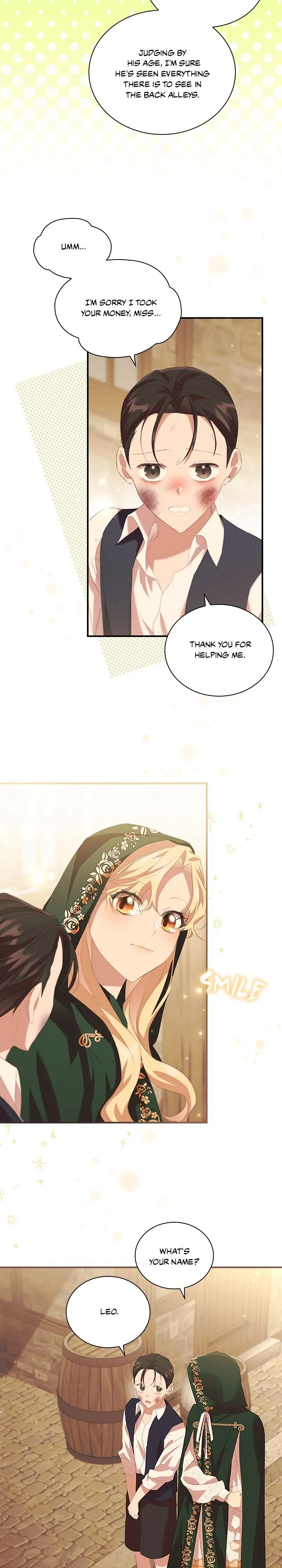 The Beloved Little Princess Chapter 170 page 1