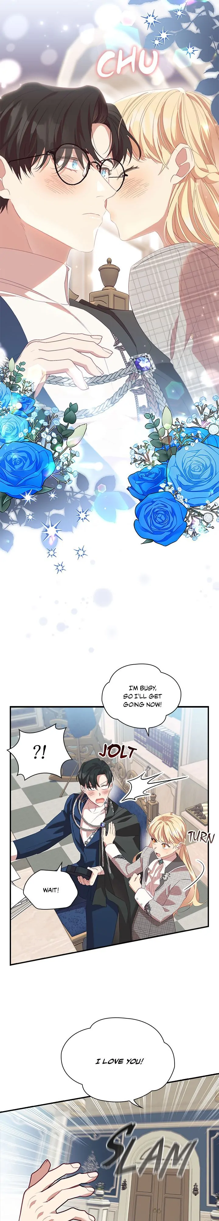 The Beloved Little Princess Chapter 170 page 21