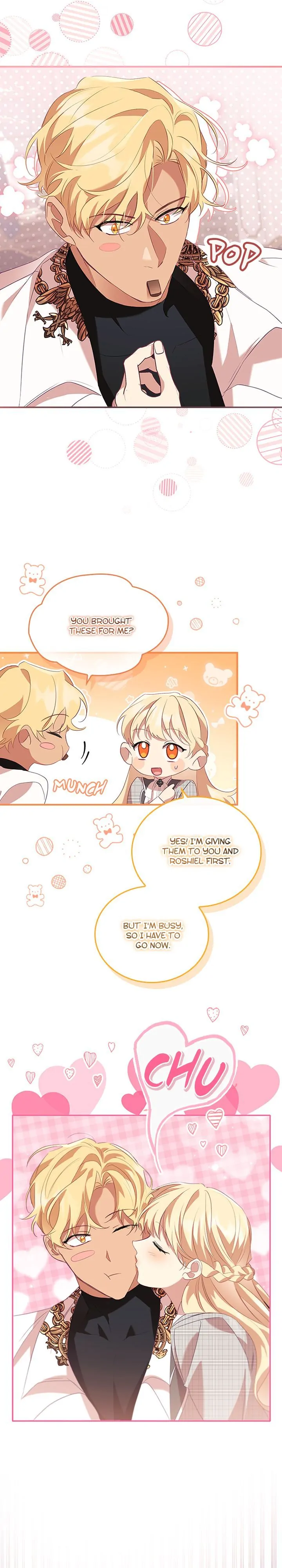 The Beloved Little Princess Chapter 170 page 24
