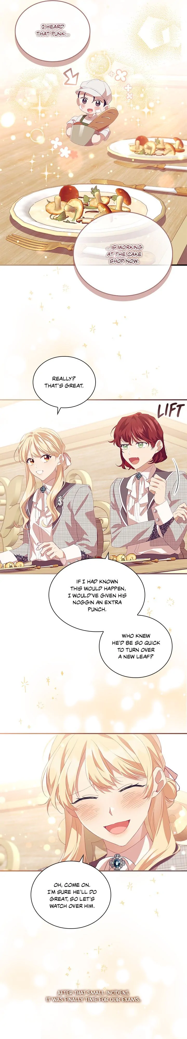 The Beloved Little Princess Chapter 170 page 4