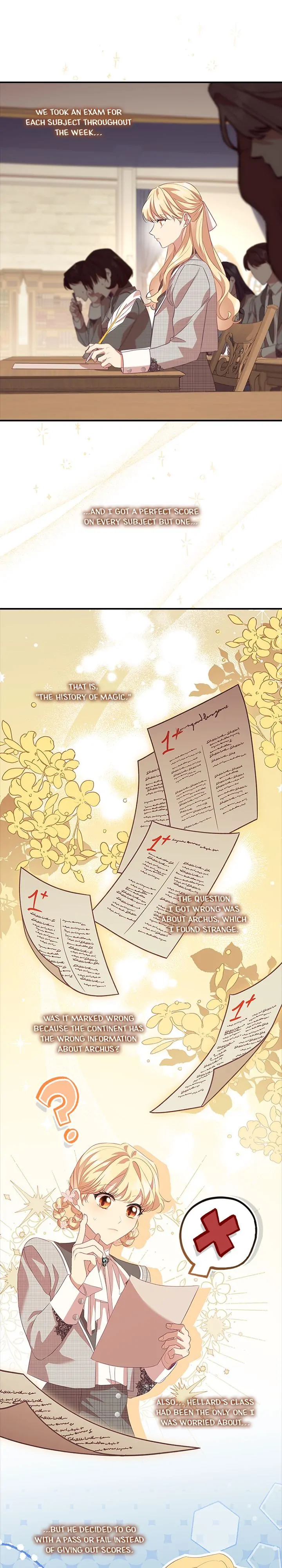 The Beloved Little Princess Chapter 170 page 6