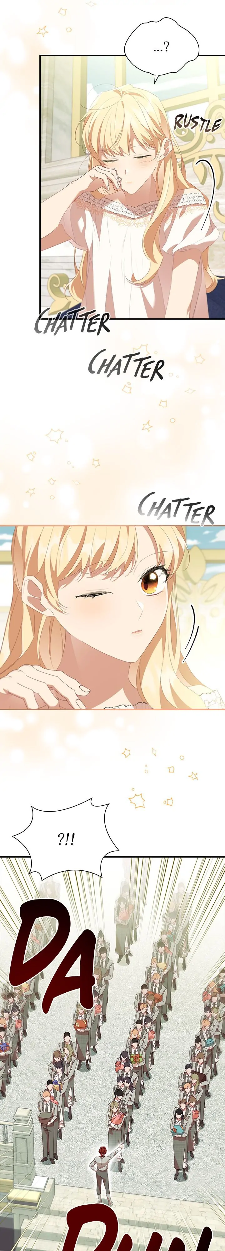The Beloved Little Princess Chapter 170 page 8
