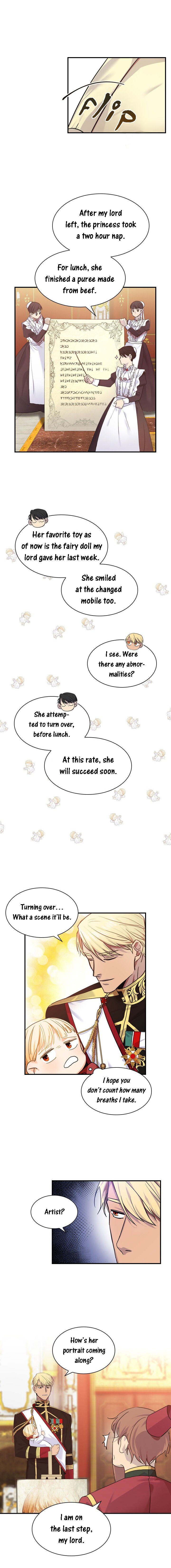 The Beloved Little Princess Chapter 2 page 9