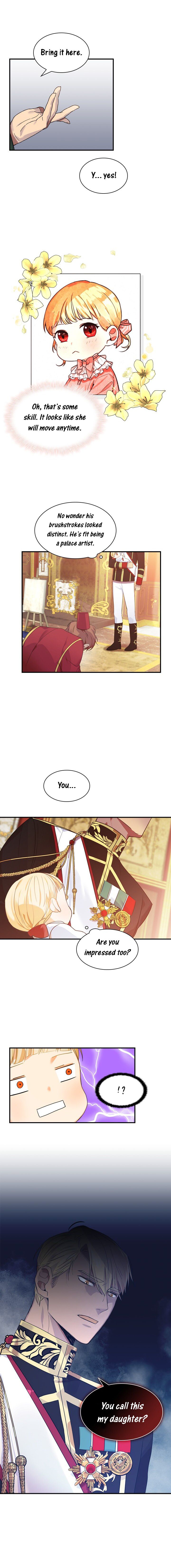 The Beloved Little Princess Chapter 2 page 10