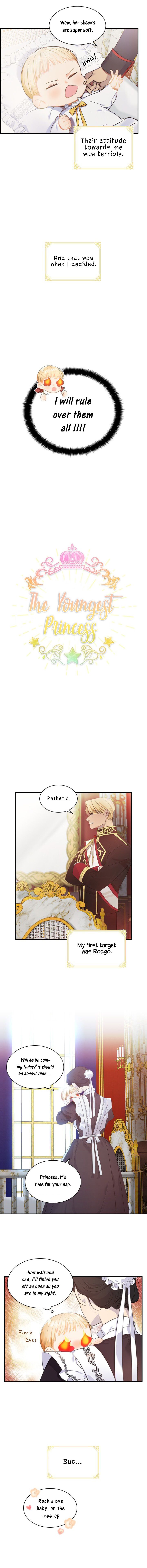 The Beloved Little Princess Chapter 2 page 2