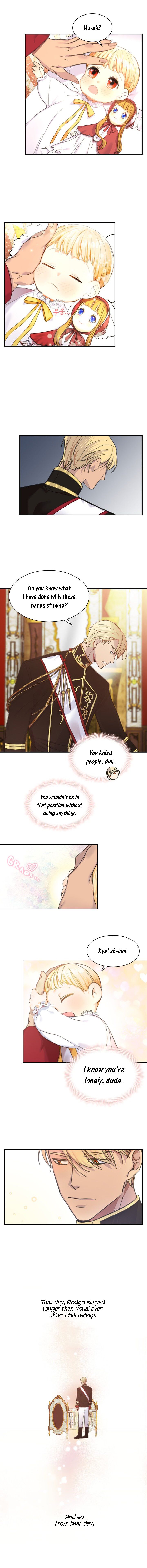 The Beloved Little Princess Chapter 2 page 6