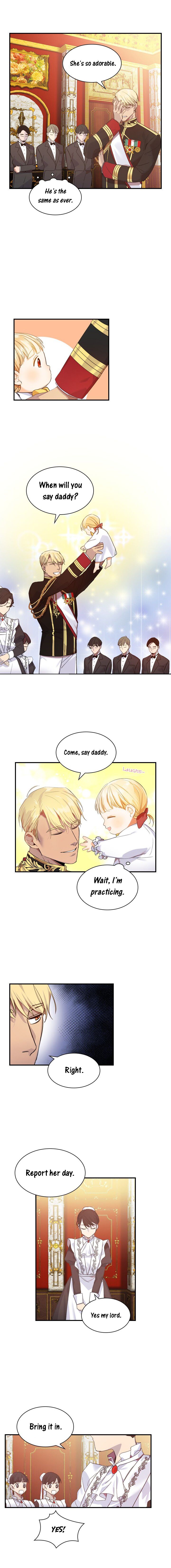 The Beloved Little Princess Chapter 2 page 8