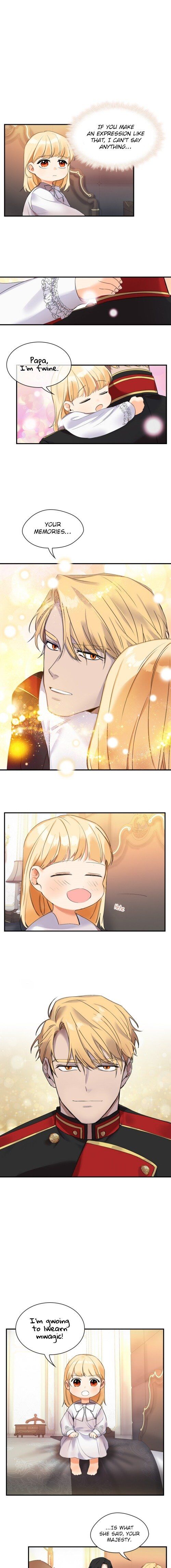 The Beloved Little Princess Chapter 20 page 0