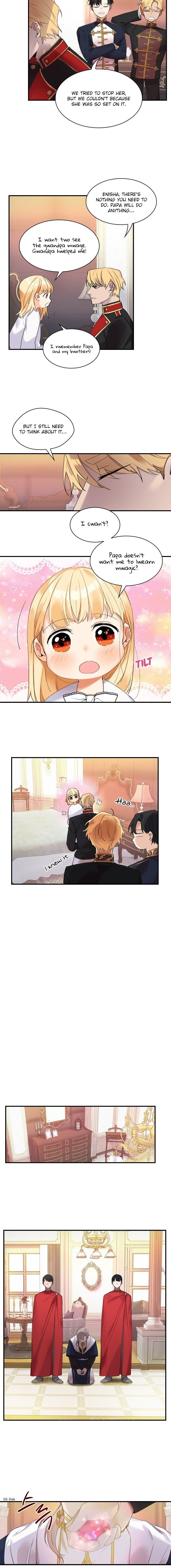 The Beloved Little Princess Chapter 20 page 1