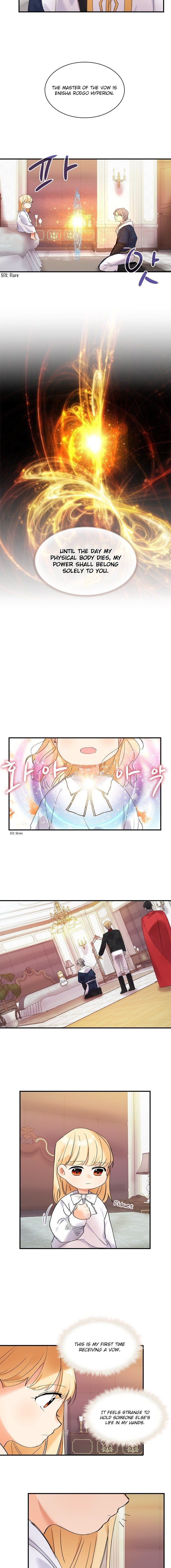 The Beloved Little Princess Chapter 20 page 3