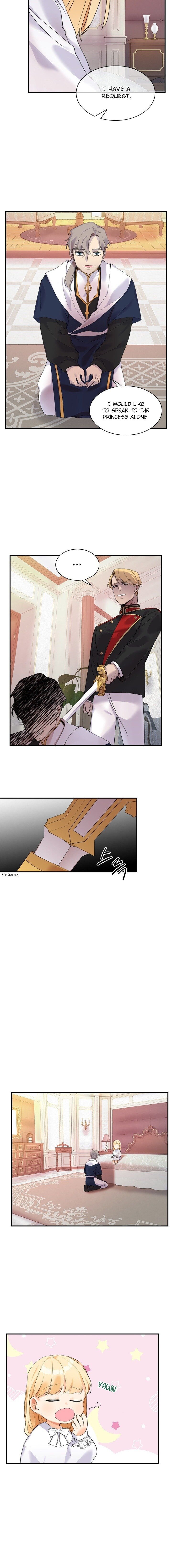 The Beloved Little Princess Chapter 20 page 4