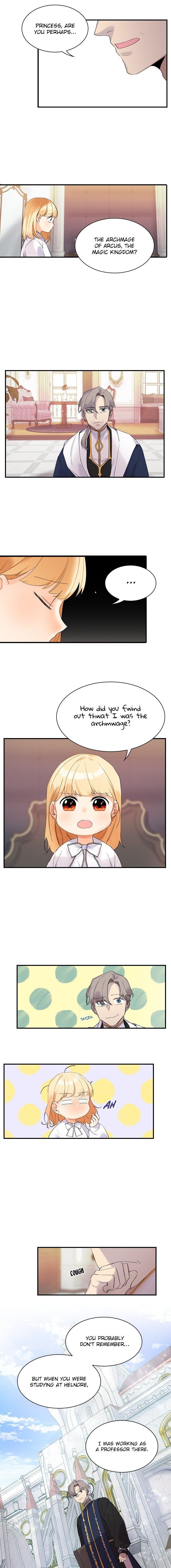 The Beloved Little Princess Chapter 20 page 5