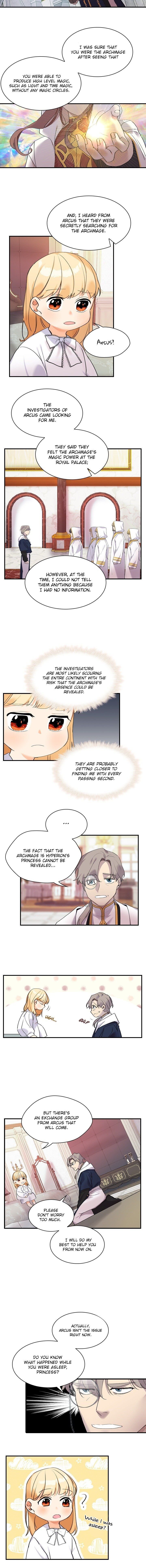 The Beloved Little Princess Chapter 20 page 6