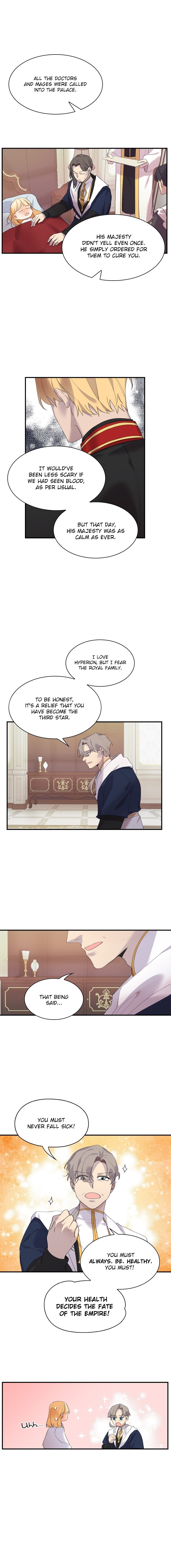 The Beloved Little Princess Chapter 20 page 7