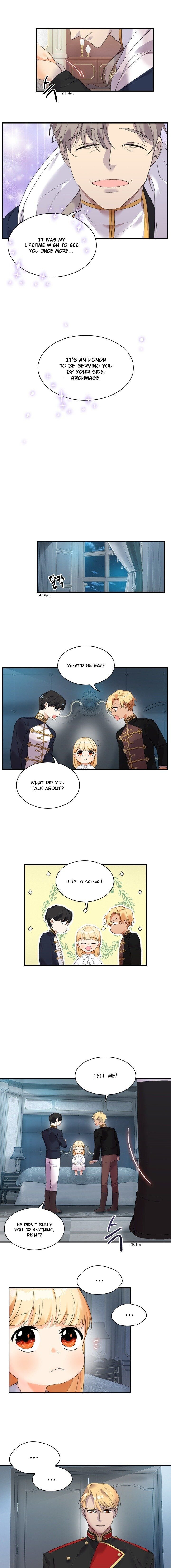 The Beloved Little Princess Chapter 20 page 8