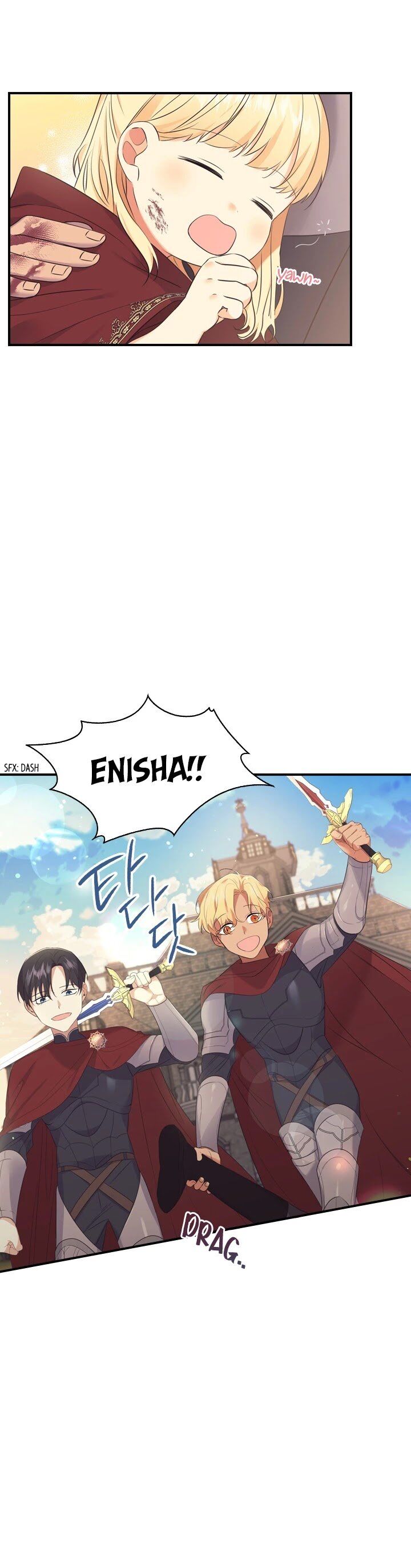 The Beloved Little Princess Chapter 32 page 11