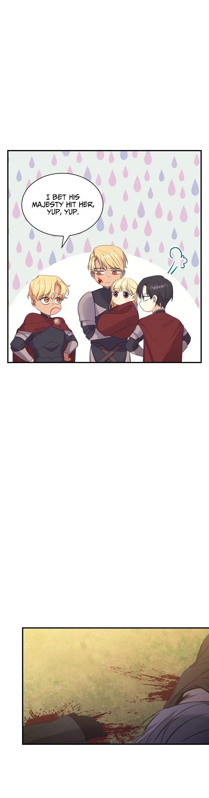 The Beloved Little Princess Chapter 32 page 13