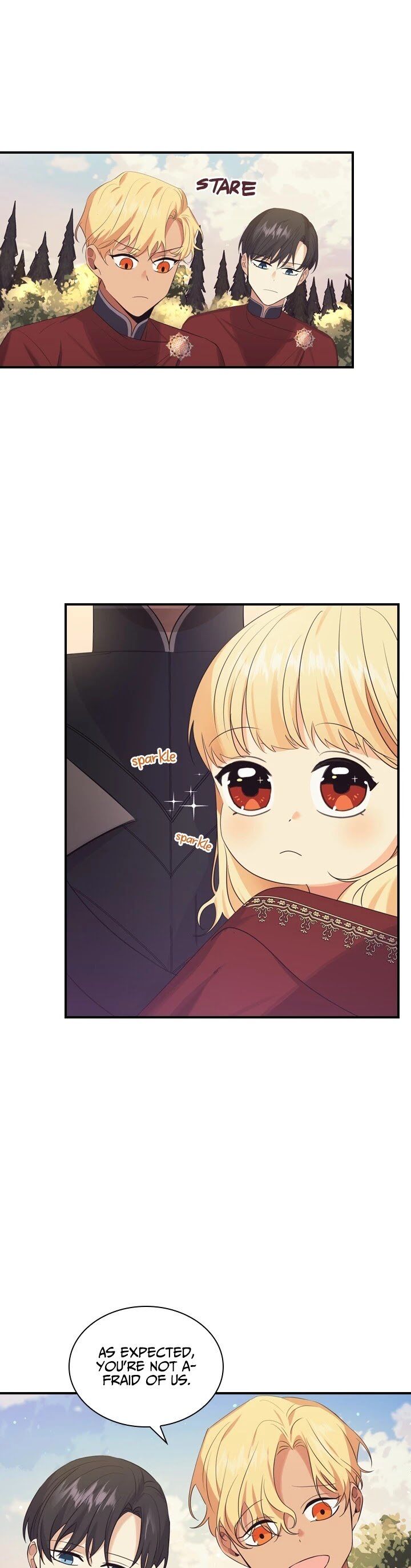 The Beloved Little Princess Chapter 32 page 14