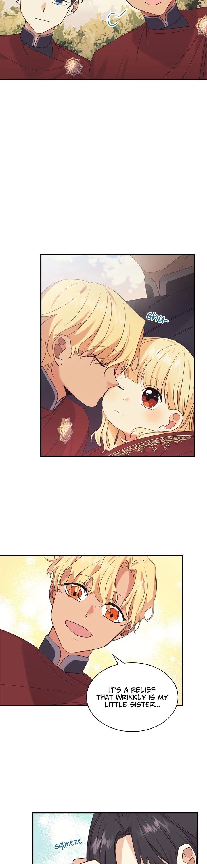The Beloved Little Princess Chapter 32 page 15