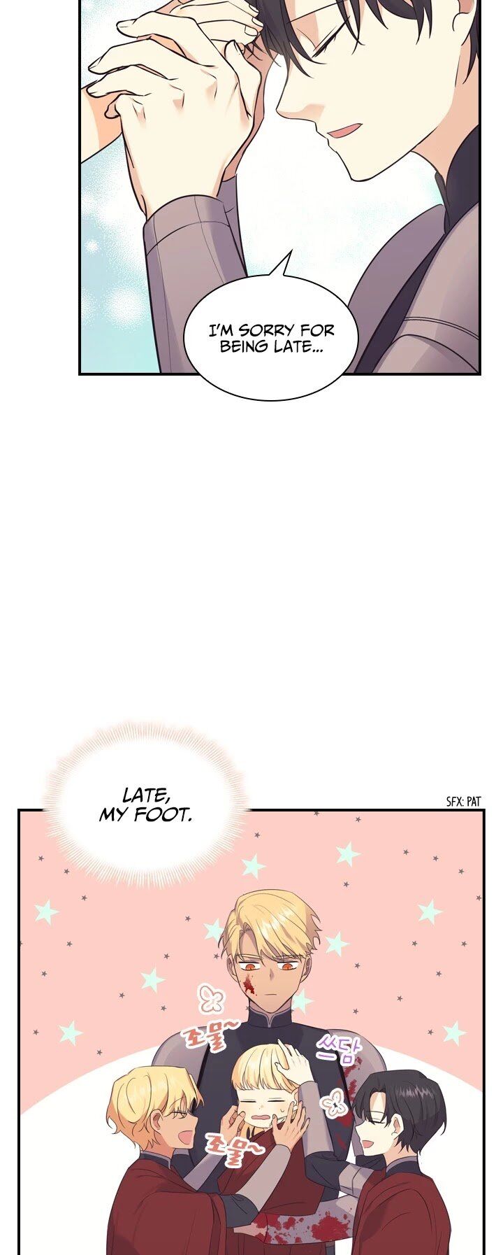 The Beloved Little Princess Chapter 32 page 16