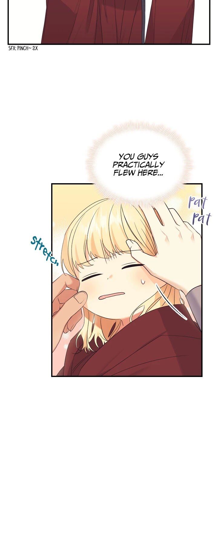 The Beloved Little Princess Chapter 32 page 17