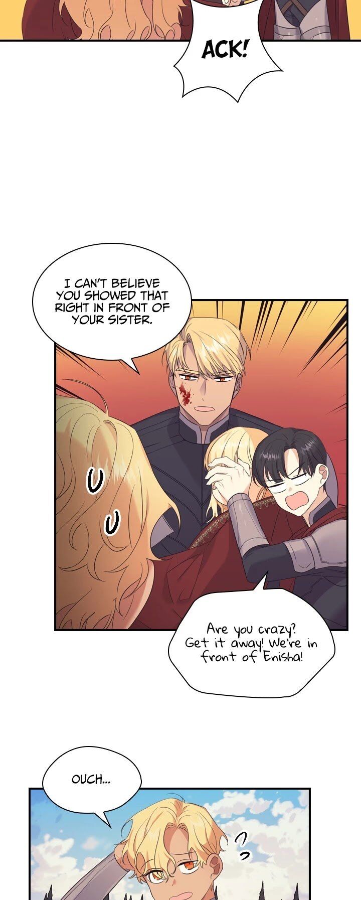 The Beloved Little Princess Chapter 32 page 19