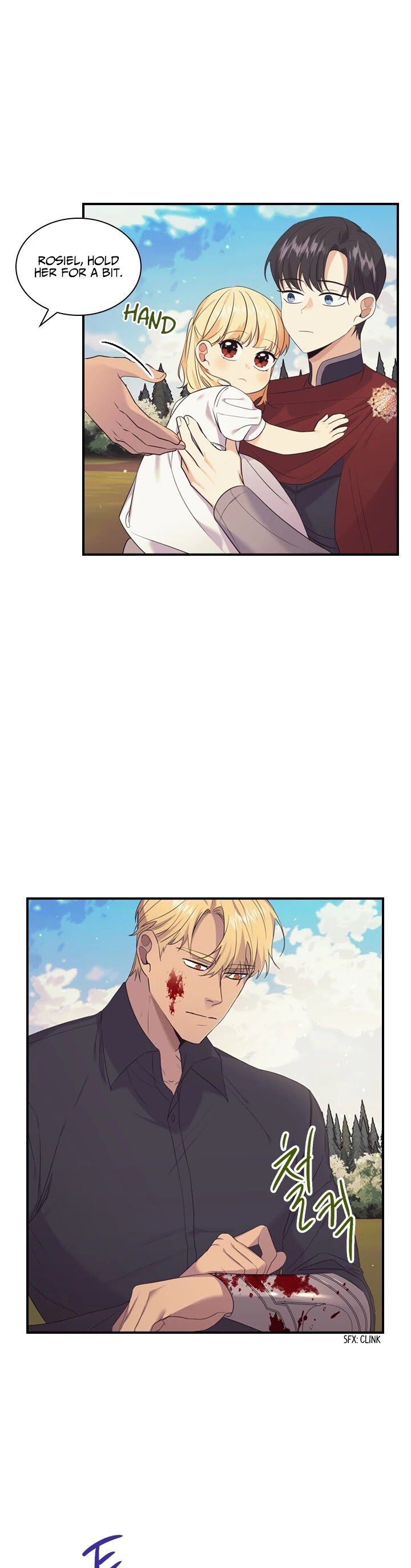 The Beloved Little Princess Chapter 32 page 21