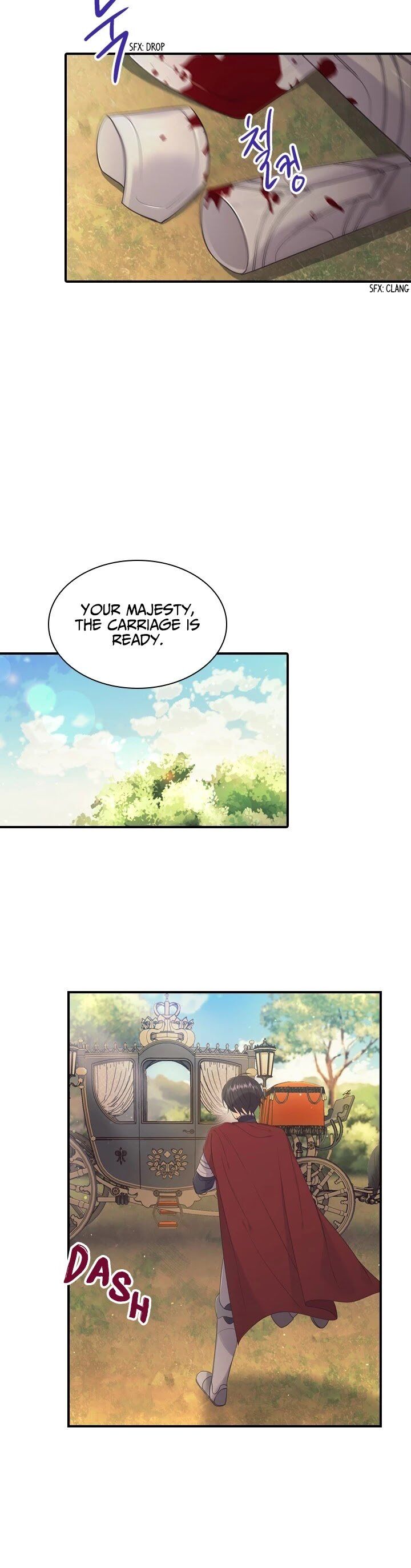 The Beloved Little Princess Chapter 32 page 22