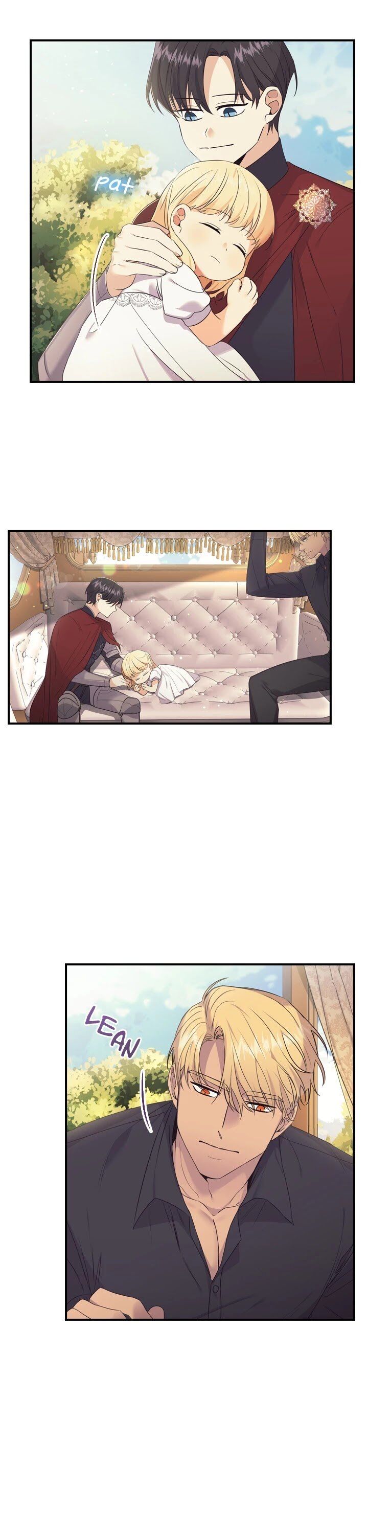 The Beloved Little Princess Chapter 32 page 23